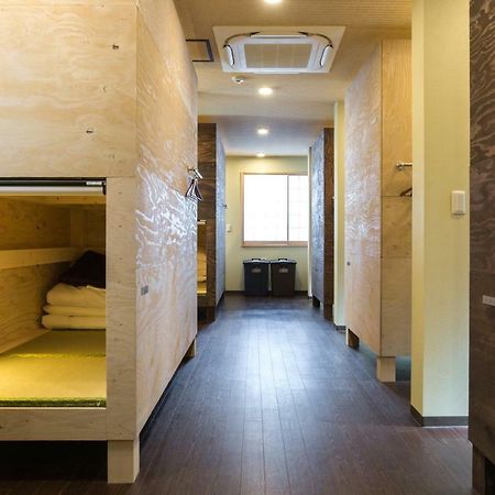 Loft Hotel Tokyo #Oshiage المظهر الخارجي الصورة