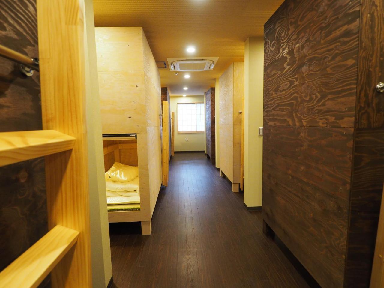 Loft Hotel Tokyo #Oshiage المظهر الخارجي الصورة