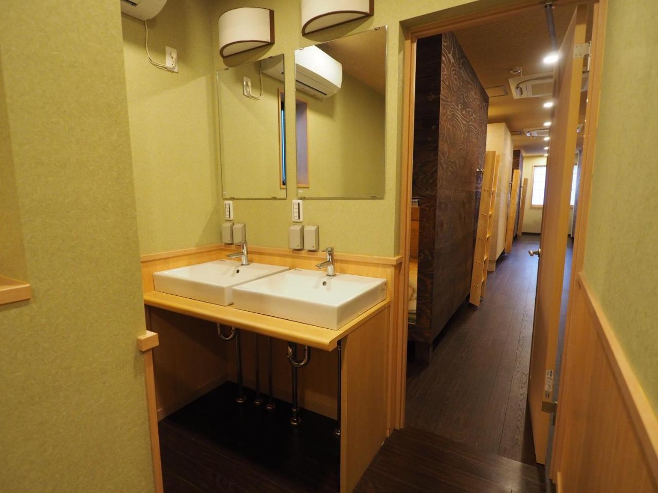 Loft Hotel Tokyo #Oshiage المظهر الخارجي الصورة