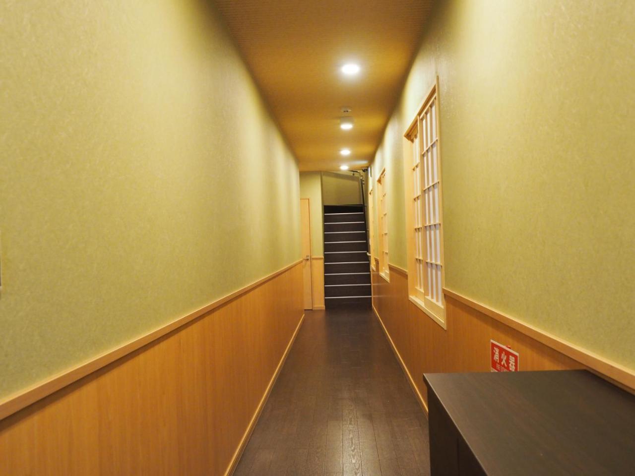Loft Hotel Tokyo #Oshiage المظهر الخارجي الصورة
