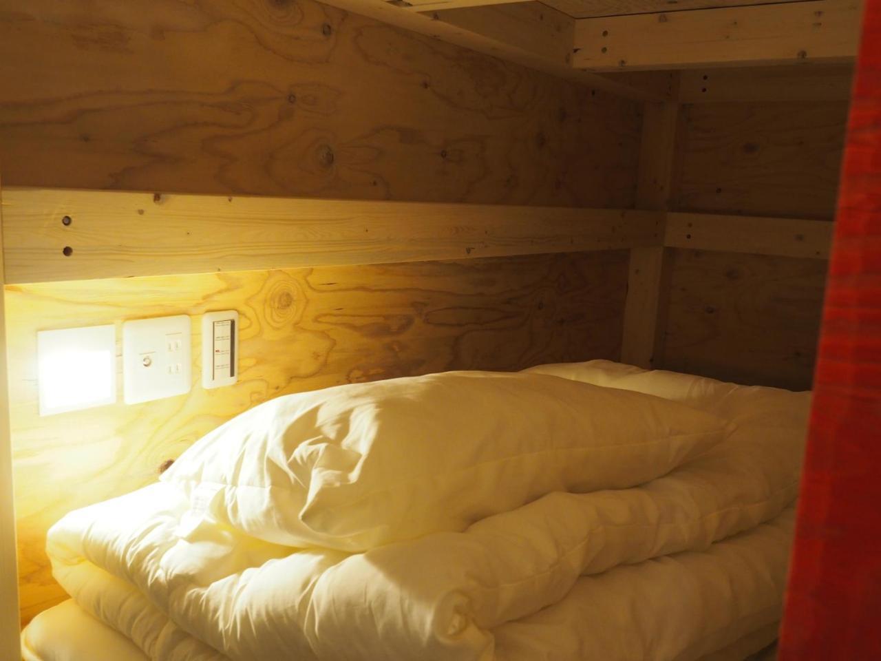 Loft Hotel Tokyo #Oshiage المظهر الخارجي الصورة
