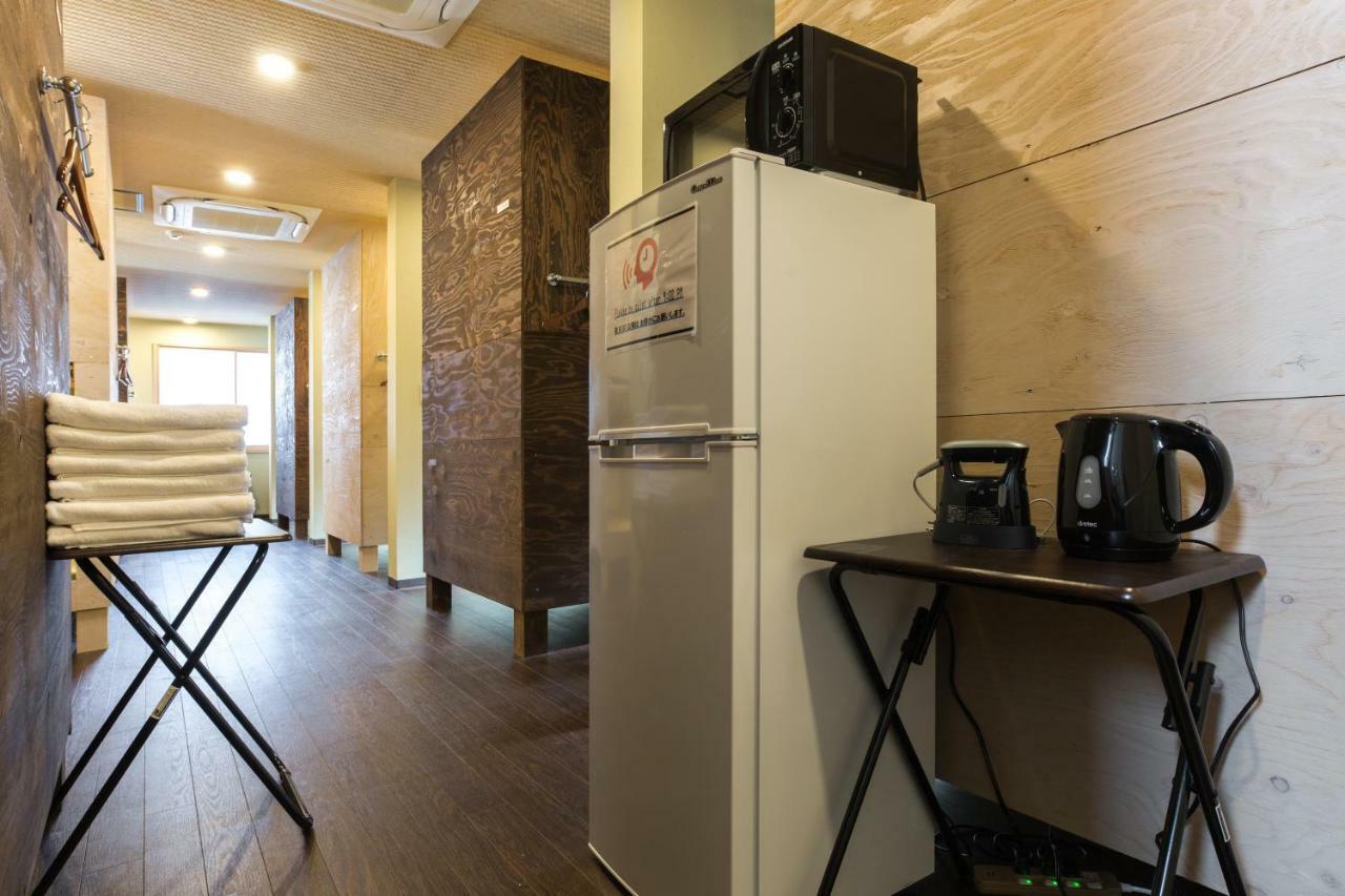 Loft Hotel Tokyo #Oshiage المظهر الخارجي الصورة