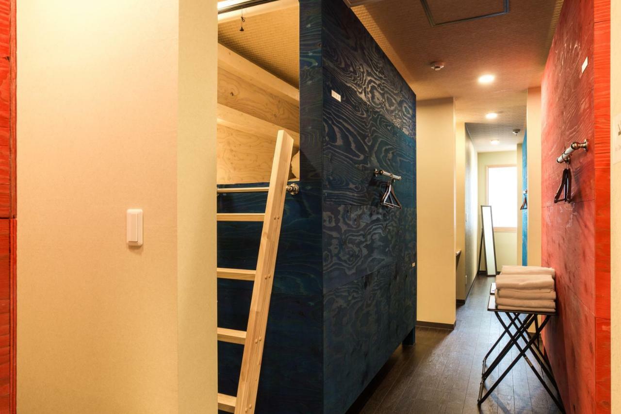 Loft Hotel Tokyo #Oshiage المظهر الخارجي الصورة