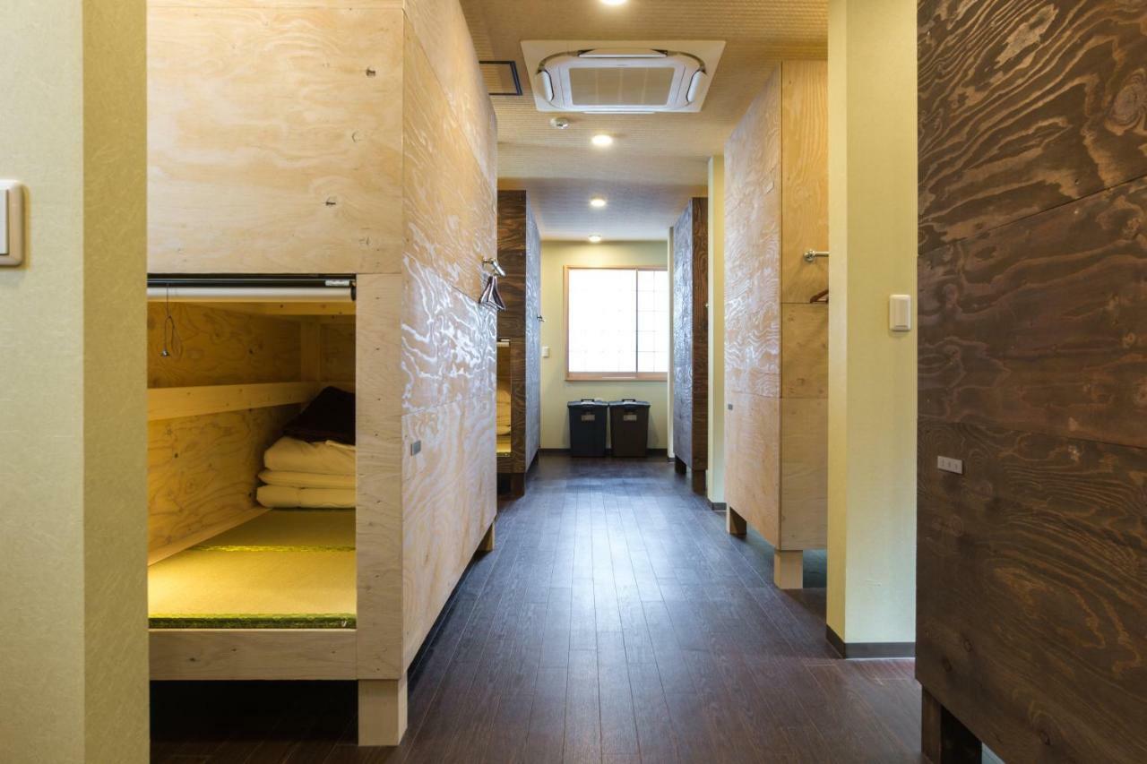 Loft Hotel Tokyo #Oshiage المظهر الخارجي الصورة