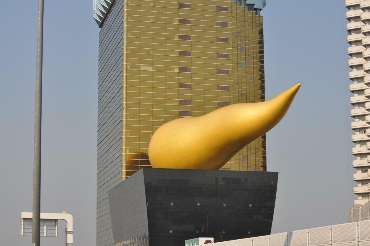 Loft Hotel Tokyo #Oshiage المظهر الخارجي الصورة