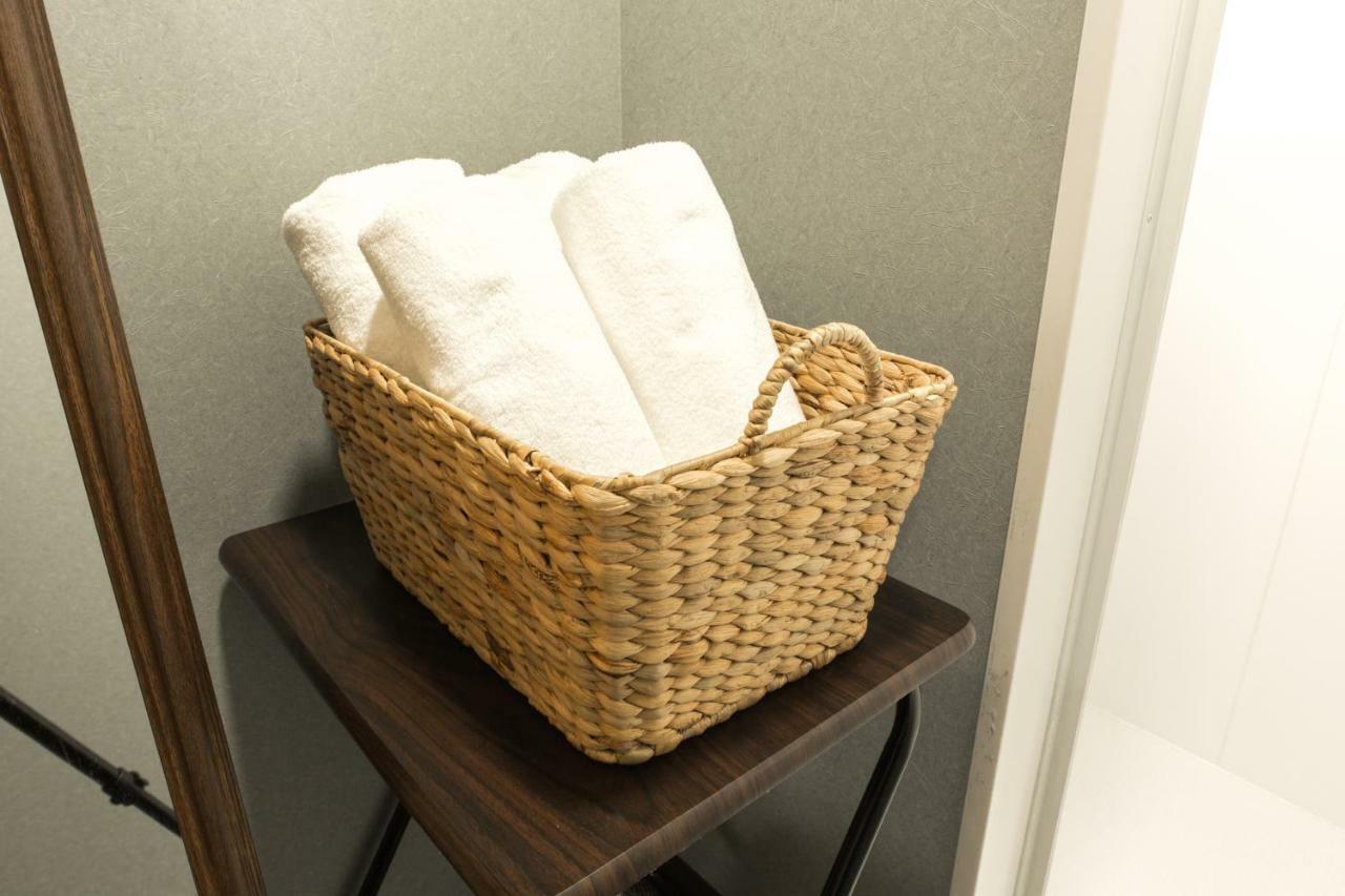 Loft Hotel Tokyo #Oshiage المظهر الخارجي الصورة